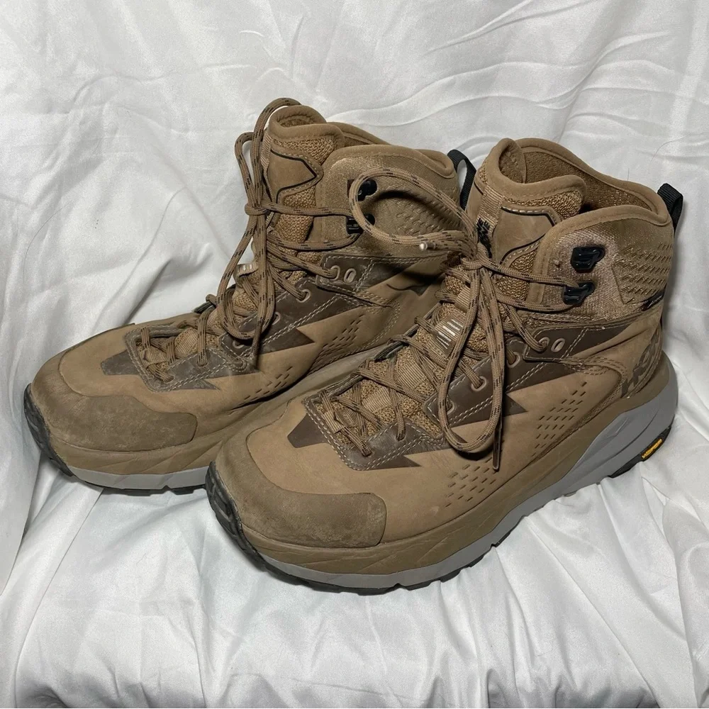 Hoka Women's Brown Hiking Boot - Picture 4 of 10